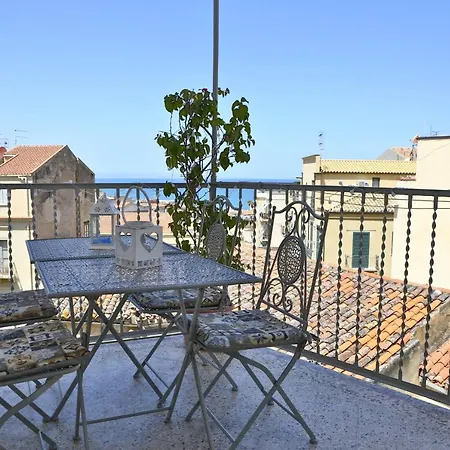 Daire Terrazza Greco *