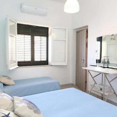 Terrazza Greco Daire Cefalù