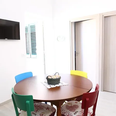 Daire Terrazza Greco *