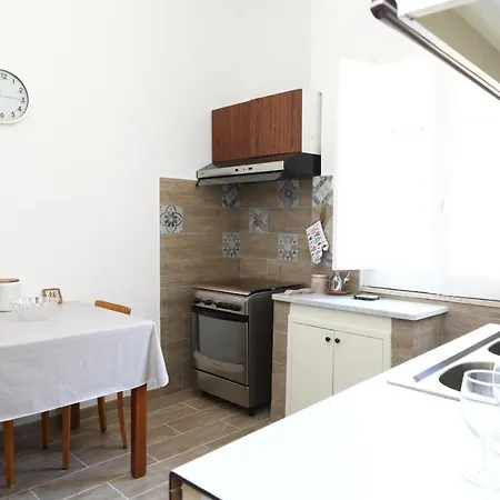 Daire Terrazza Greco Cefalù