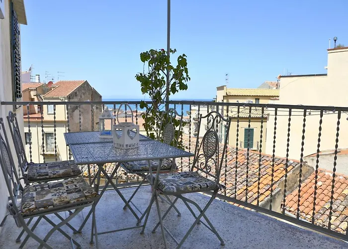 Апартаменты Terrazza Greco *