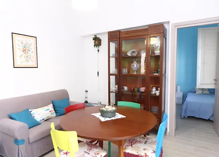 Апартаменты Terrazza Greco *