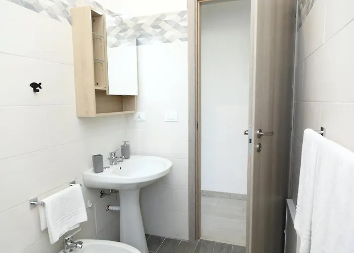 Terrazza Greco Апартаменты *