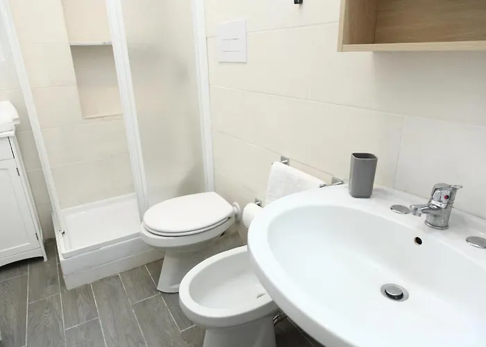 Terrazza Greco Апартаменты