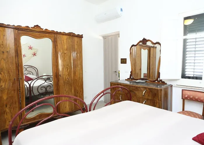 Апартаменты Terrazza Greco *