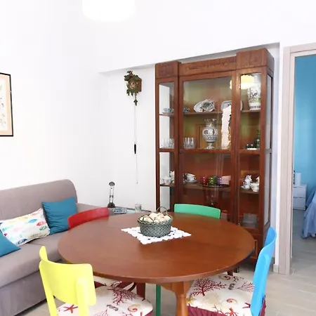 דירה Terrazza Greco *
