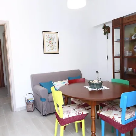 דירה Terrazza Greco *