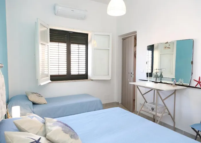 Terrazza Greco דירה צ'פאלו